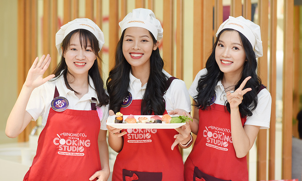 Xướng tên hai Đại sứ Thiện chí Hoa Anh Đào năm 2019 ảnh 68