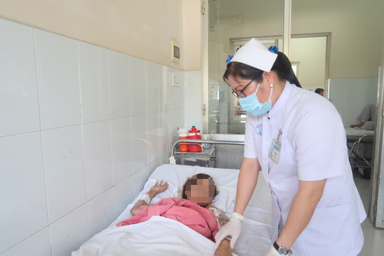 Nhức nhối nạn bạo hành phụ nữ: Những tiếng kêu xé lòng! ảnh 1