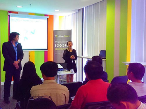 Buổi giới thiệu phương pháp đo lường cảm xúc qua giải mã nét mặt lần đầu tiên tại Việt Nam