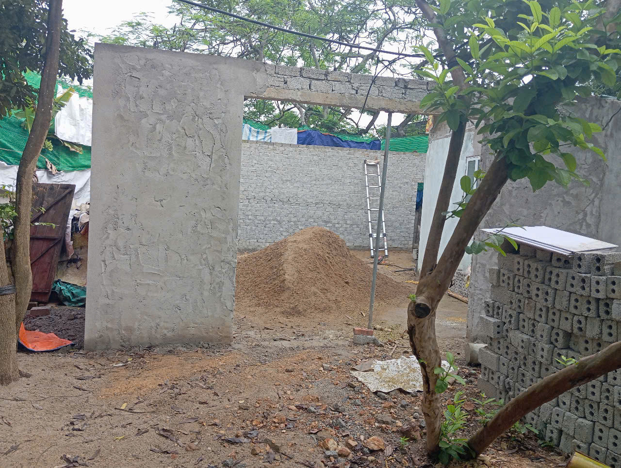 Công trình vi phạm Công trình vi phạm