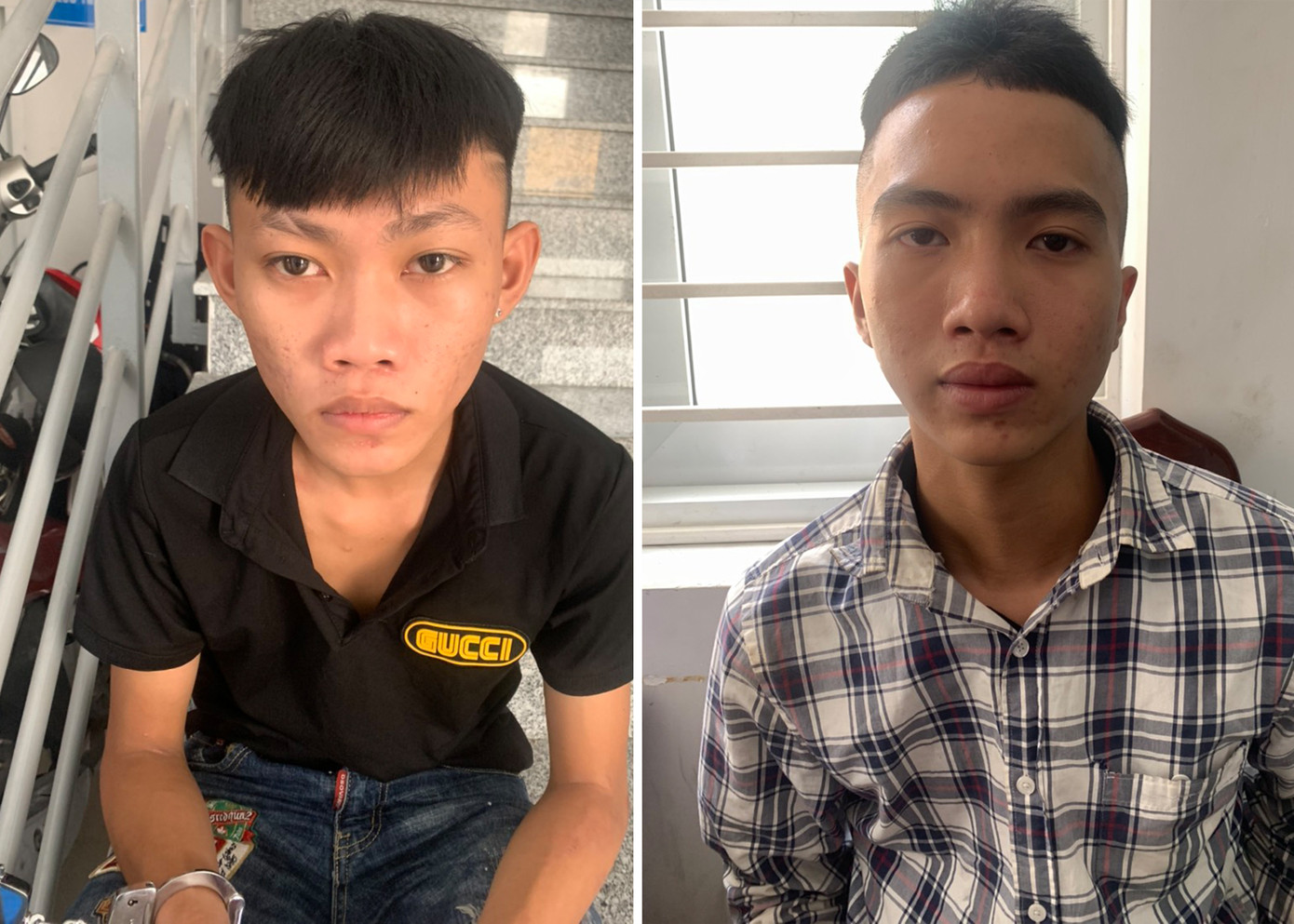 Xem Cảnh sát Hình sự truy đuổi bắt cướp như phim hành động ở Sài Gòn ảnh 1