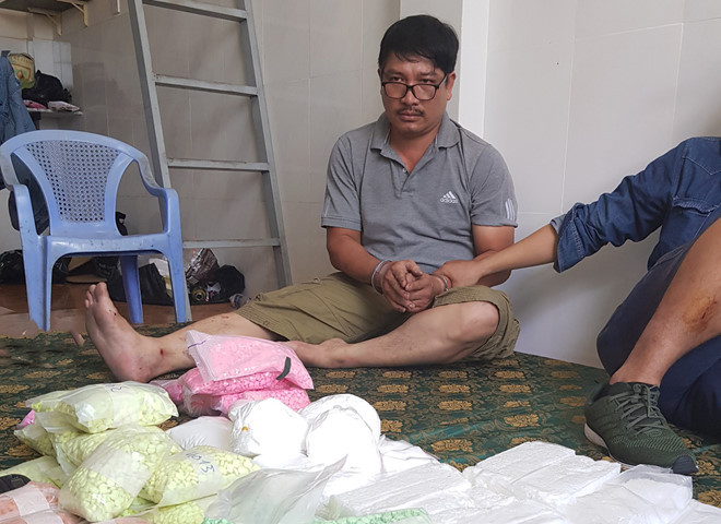 Hành trình phá đường dây cung cấp ma tuý cho quán bar, vũ trường ở Sài Gòn ảnh 2