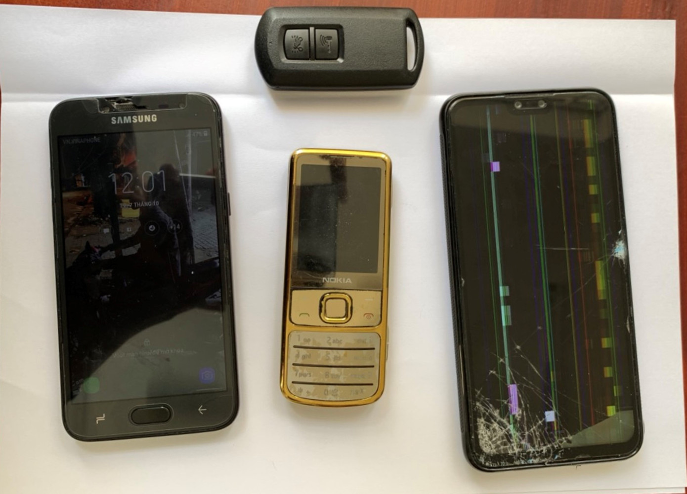 Xem Cảnh sát Hình sự truy đuổi bắt cướp như phim hành động ở Sài Gòn ảnh 2