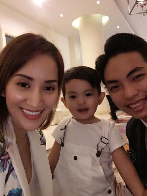 Các sao Việt chi bao nhiêu cho con học... mầm non? ảnh 1