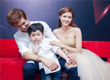 Các sao Việt chi bao nhiêu cho con học... mầm non? ảnh 6