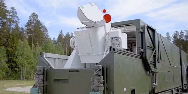 Mỹ thử laser 'nướng' drone từ mặt đất ảnh 5 Mỹ thử laser 'nướng' drone từ mặt đất ảnh 5
