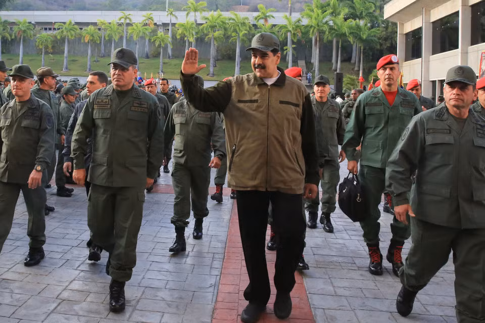 Ông Trump còn 'quân bài' nào trong canh bạc Venezuela? ảnh 1