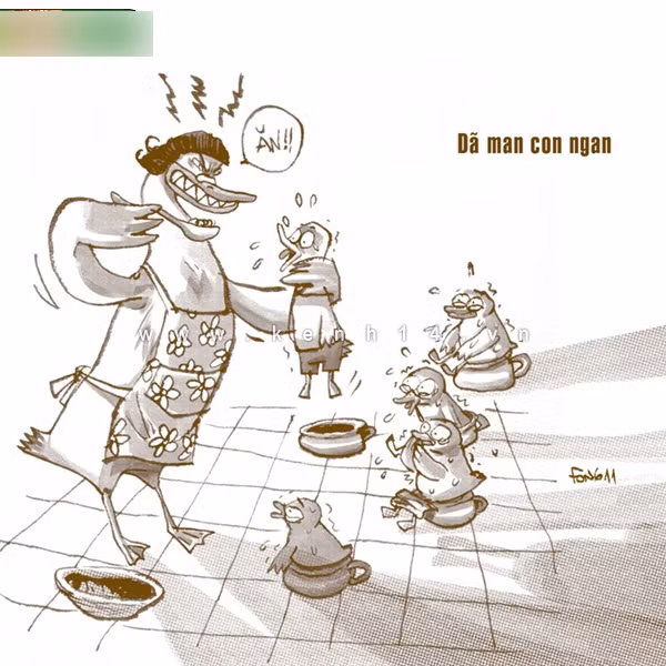 Trời, thật là 