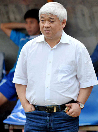 Ông Nguyễn Đức Kiên bị bắt ngày 20/8 vì tội cố ý làm trái. Ảnh: MH