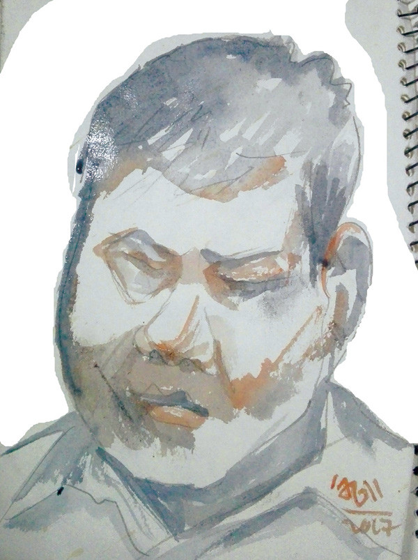 Nghệ sĩ Quốc Đạt: Vẽ thế giới bằng âm thanh ảnh 1