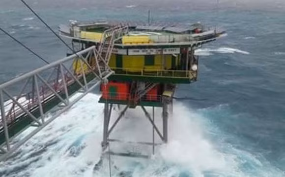 Hai đặc điểm đáng chú ý của bão số 16 - Tembin ảnh 4