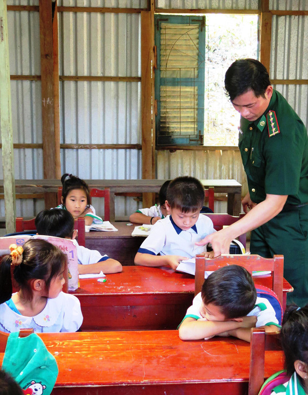 Gieo ước mơ, khát vọng giữa biển Tây ảnh 3