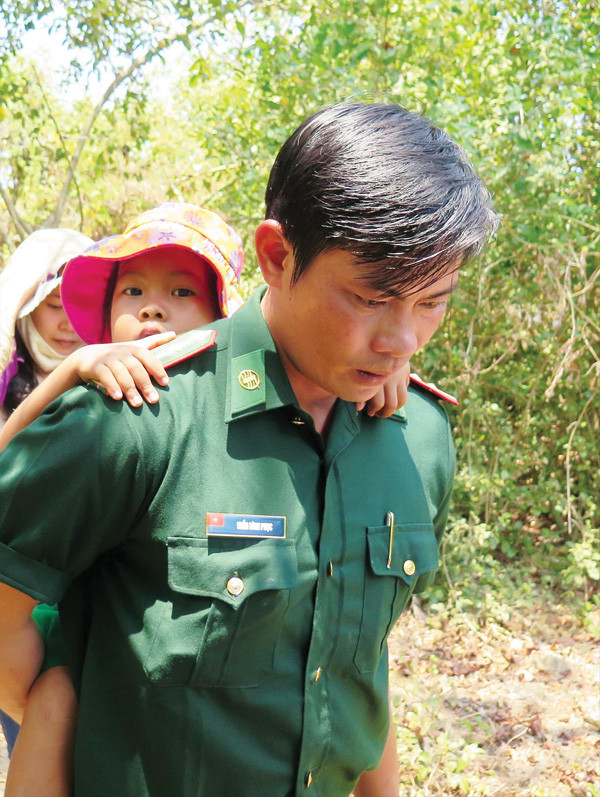 Gieo ước mơ, khát vọng giữa biển Tây ảnh 2