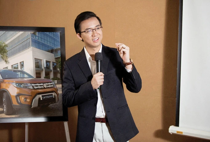 Nghĩ khác, nghĩ lớn để thành công ảnh 1