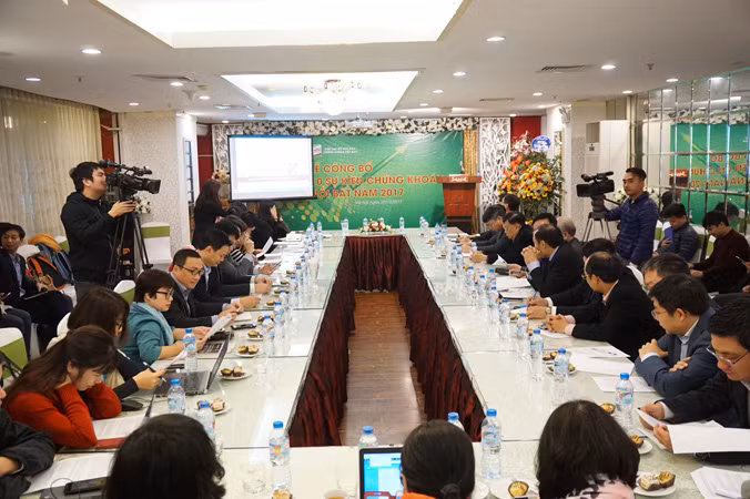 10 sự kiện chứng khoán nổi bật năm 2017 ảnh 1