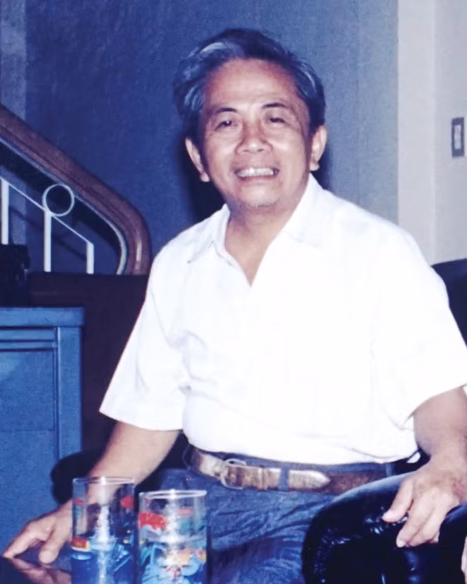 Nguyên mẫu chị Sứ: Bông hoa bất tử của Hòn Ðất ảnh 2
