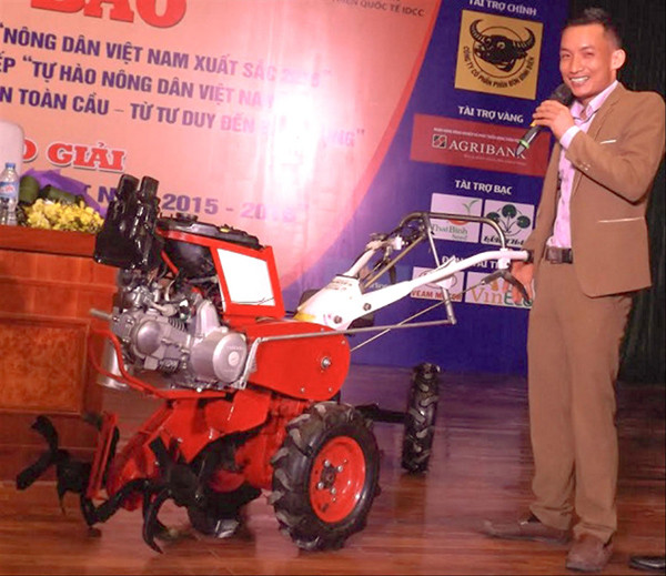 Tiến tới đại hội Đoàn toàn quốc lần thứ XI: Những ông chủ trẻ sau lũy tre làng ảnh 1