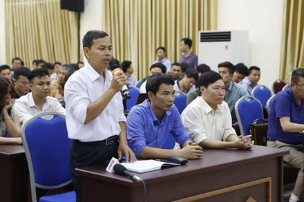 Thanh tra toàn diện dự án đất đai ở Đồng Tâm ảnh 1