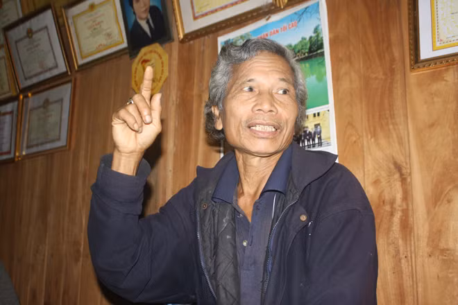 Chuyện 'vua sâm' thách thức thần linh ảnh 2