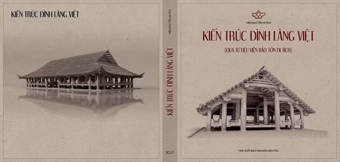 Đắt hàng sách 'mẫu' cho tu bổ di tích ảnh 1