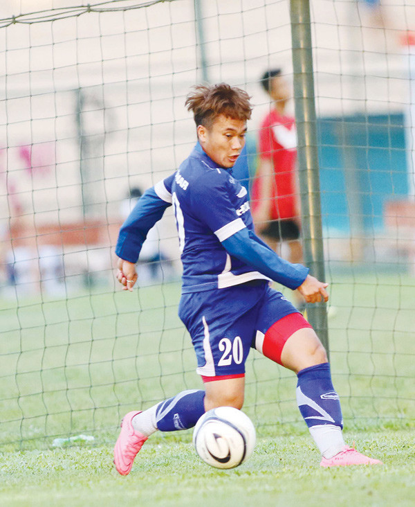 CLB Sông Lam Nghệ An lại “chảy máu” tài năng ảnh 1