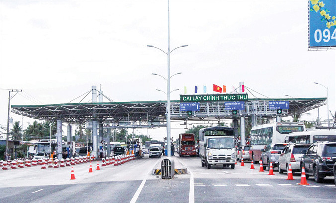 Tiền Giang chờ chỉ đạo của Thủ tướng về BOT Cai Lậy ảnh 2 Tiền Giang chờ chỉ đạo của Thủ tướng về BOT Cai Lậy ảnh 2
