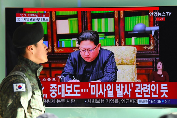 Hậu quả thảm khốc nếu Triều Tiên tấn công hạt nhân Mỹ ảnh 1