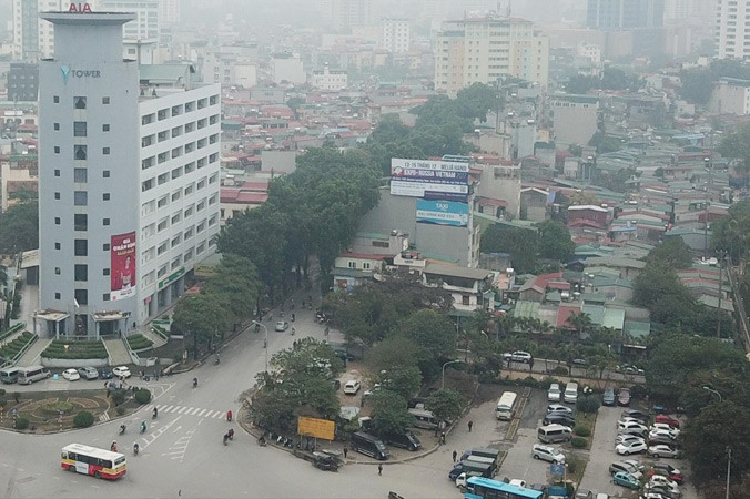 Điểm mặt những tuyến đường lập kỷ lục 'đắt nhất hành tinh' của Hà Nội ảnh 12