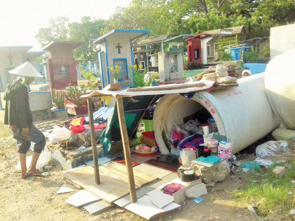 Chuyện âm, chuyện dương ở Bình Hưng Hòa ảnh 2