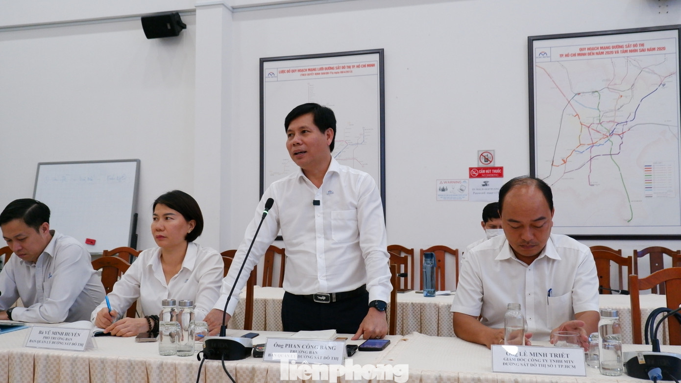 Quang cảnh buổi gặp gỡ báo chí. Ảnh: Hữu Huy Quang cảnh buổi gặp gỡ báo chí. Ảnh: Hữu Huy