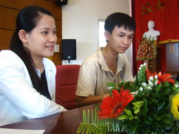 Chị Trần Phương Linh