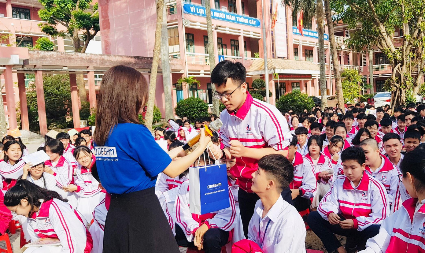 Quảng Trị tạm dừng ngày tựu trường do diễn biến phức tạp của dịch COVID-19 (Ảnh mang tính minh họa). Quảng Trị tạm dừng ngày tựu trường do diễn biến phức tạp của dịch COVID-19 (Ảnh mang tính minh họa).