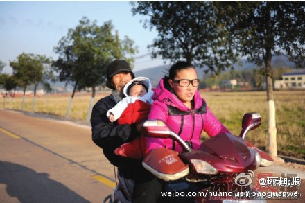 Cô gái 27 tuổi đã quyết định cưới ông lão 72 tuổi.