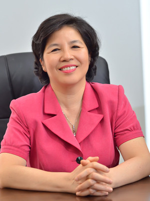 Bà Mai Kiều Liên