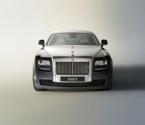 Rolls Royce Ghost - 245.000 đô. Rolls Royce Ghost - 245.000 đô