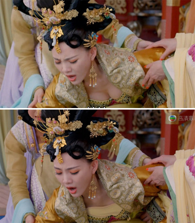 Những câu chuyện xôn xao màn ảnh châu Á 2015 ảnh 2