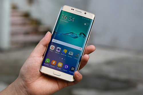 Điểm danh 6 smartphone lạ nhất 2015 ảnh 3