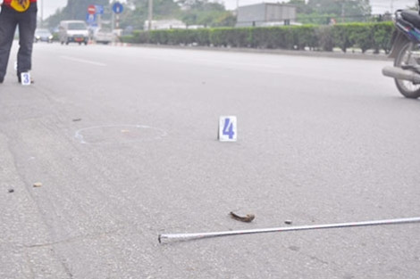 Tài xế xe tải đâm CSGT trên quốc lộ 5: Có phải là ân hận (?!) ảnh 3