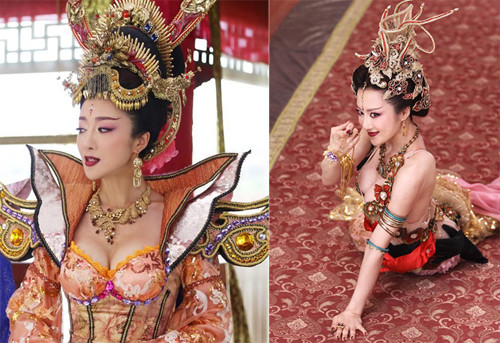 Những câu chuyện xôn xao màn ảnh châu Á 2015 ảnh 6