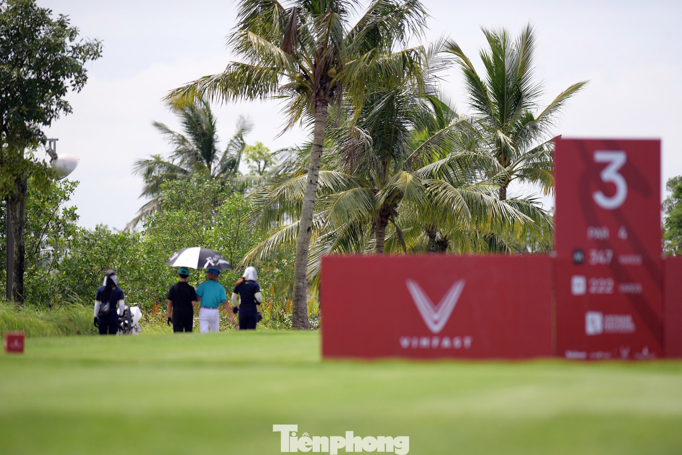 Các hạng mục liên quan đến giải đấu đã hoàn thành, sẵn sàng chào đón các golfer đến tranh tài. Giải đấu năm nay quy tụ 154 golfer tham gia tranh tài, trong đó có 31 golfer nữ (13 golfer chuyên nghiệp, 18 golfer nghiệp dư) và 123 golfer nam (80 golfer chuyên nghiệp, 43 golfer nghiệp dư).