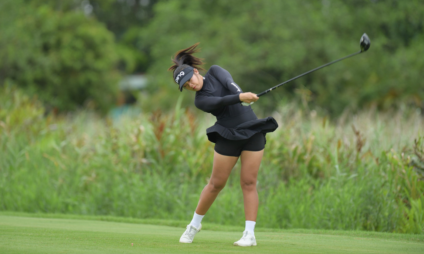 Nguyễn Thảo My gặt hái được những thành công tại Giải Vô địch Trẻ Quốc gia mở rộng, Giải Vô địch Nghiệp dư Quốc gia... Ở tuổi 16, Thảo My đã có lần đầu tiên được triệu tập vào Đội tuyển quốc gia thi đấu tại ASIAD năm 2014 cũng như các kỳ SEA Games 2015 và 2017. Thảo My thể hiện phong độ tốt khi Giải Vô địch Golf Quốc gia 2023 - Cúp VinFast. Nguyễn Thảo My gặt hái được những thành công tại Giải Vô địch Trẻ Quốc gia mở rộng, Giải Vô địch Nghiệp dư Quốc gia... Ở tuổi 16, Thảo My đã có lần đầu tiên được triệu tập vào Đội tuyển quốc gia thi đấu tại ASIAD năm 2014 cũng như các kỳ SEA Games 2015 và 2017. Thảo My thể hiện phong độ tốt khi Giải Vô địch Golf Quốc gia 2023 - Cúp VinFast.