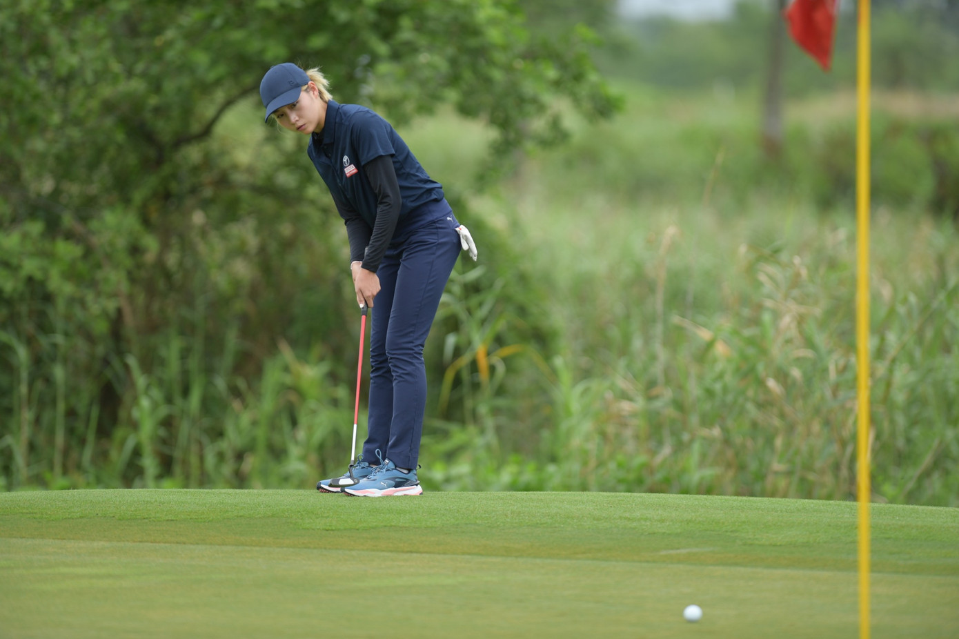 Đoàn Xuân Khuê Minh đặt mục tiêu bảo vệ chức vô địch Giải Vô địch Golf Quốc gia ở mùa giải năm nay. Mùa giải 2022, Khuê Minh lên ngôi ấn tượng với điểm số kỷ lục (-7). Đoàn Xuân Khuê Minh đặt mục tiêu bảo vệ chức vô địch Giải Vô địch Golf Quốc gia ở mùa giải năm nay. Mùa giải 2022, Khuê Minh lên ngôi ấn tượng với điểm số kỷ lục (-7).