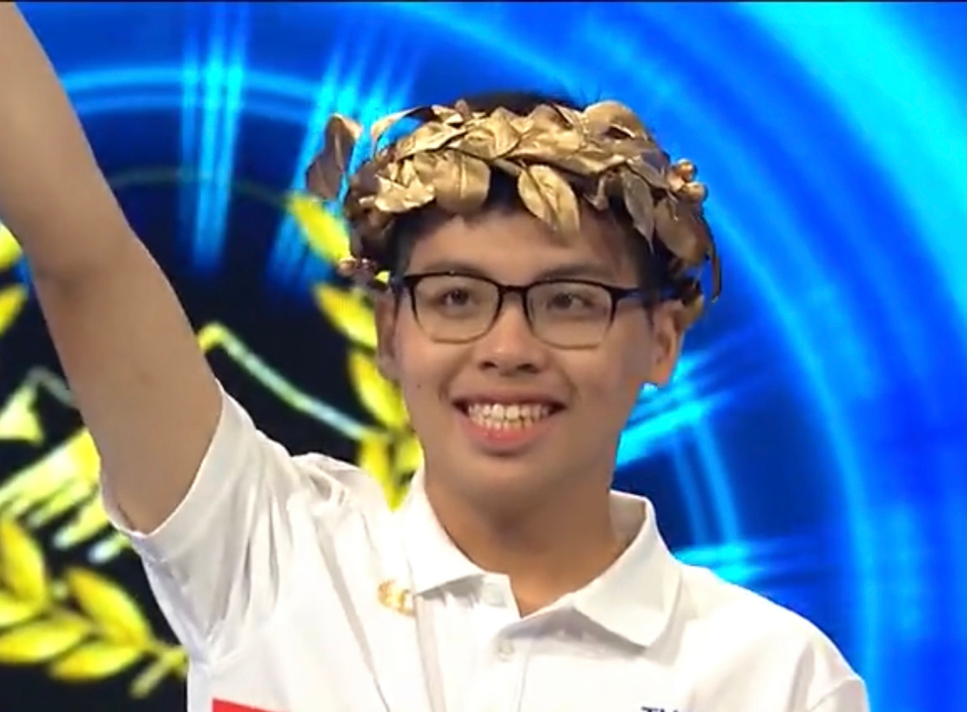 Hoàng Ngọc Thịnh giành vòng nguyệt quế trận thi tháng 2 quý 4. Hoàng Ngọc Thịnh giành vòng nguyệt quế trận thi tháng 2 quý 4.