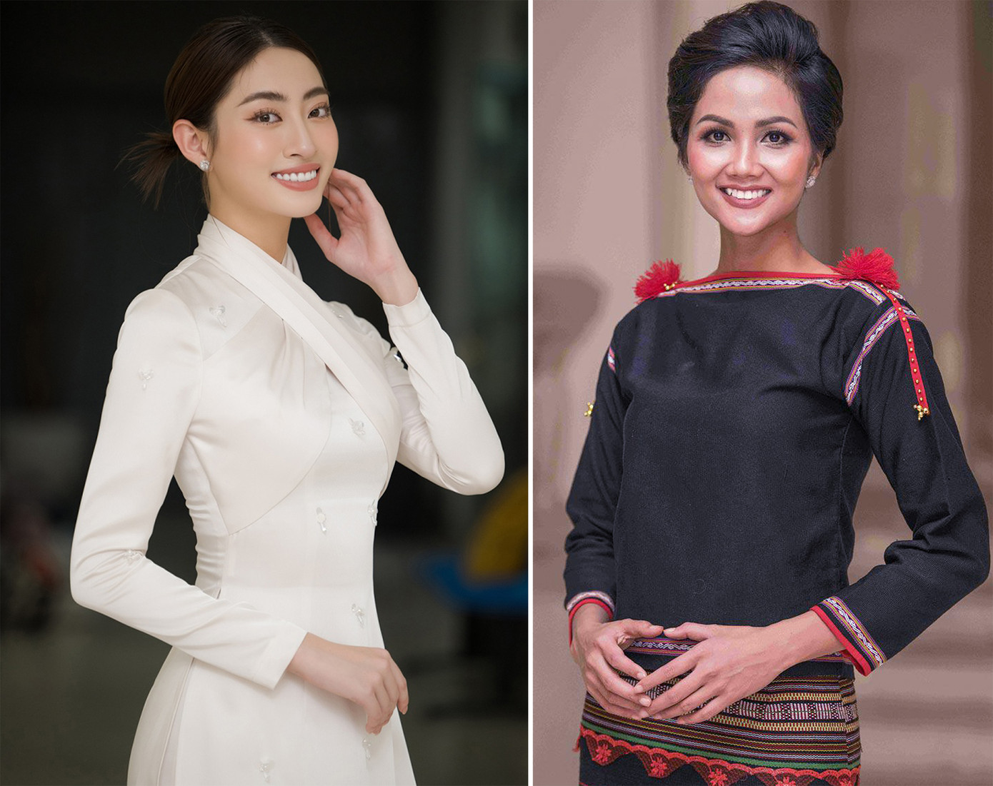 Hoa hậu Lương Thùy Linh và Hoa hậu H'hen Niê là đại sứ đồng hành với chương trình. Hoa hậu Lương Thùy Linh và Hoa hậu H'hen Niê là đại sứ đồng hành với chương trình.