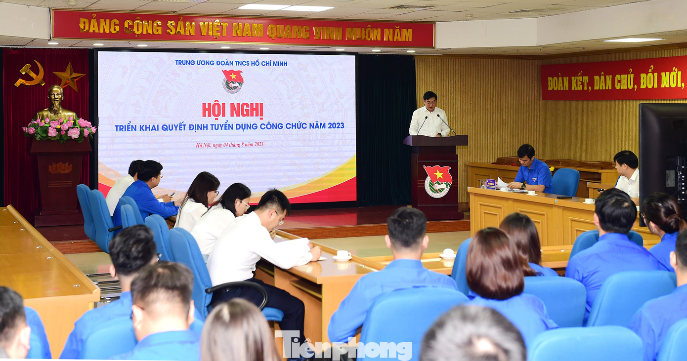 Toàn cảnh hội nghị. Ảnh: Xuân Tùng