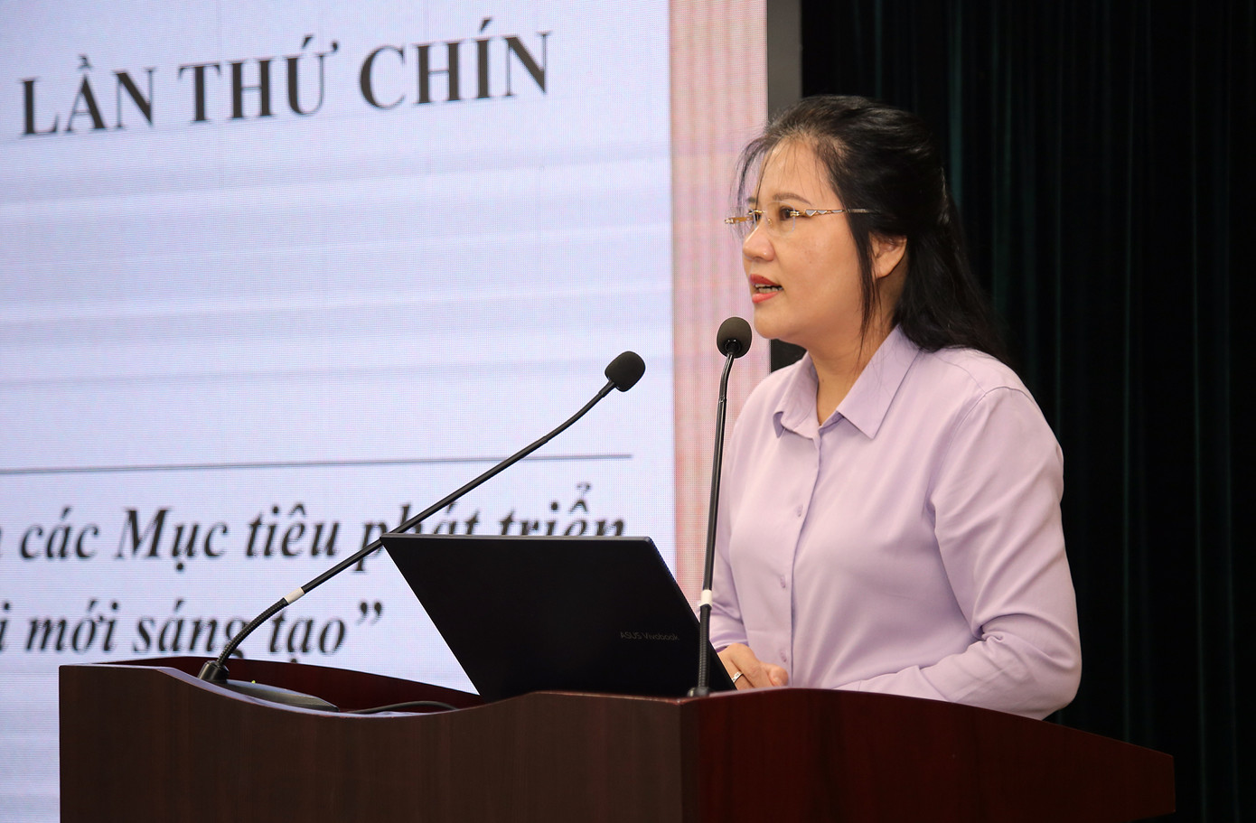 Nhiều kiến thức, kỹ năng đã được đại diện các tiểu ban của hội nghị cung cấp tới tình nguyện viên, liên lạc viên. Ảnh: BTC