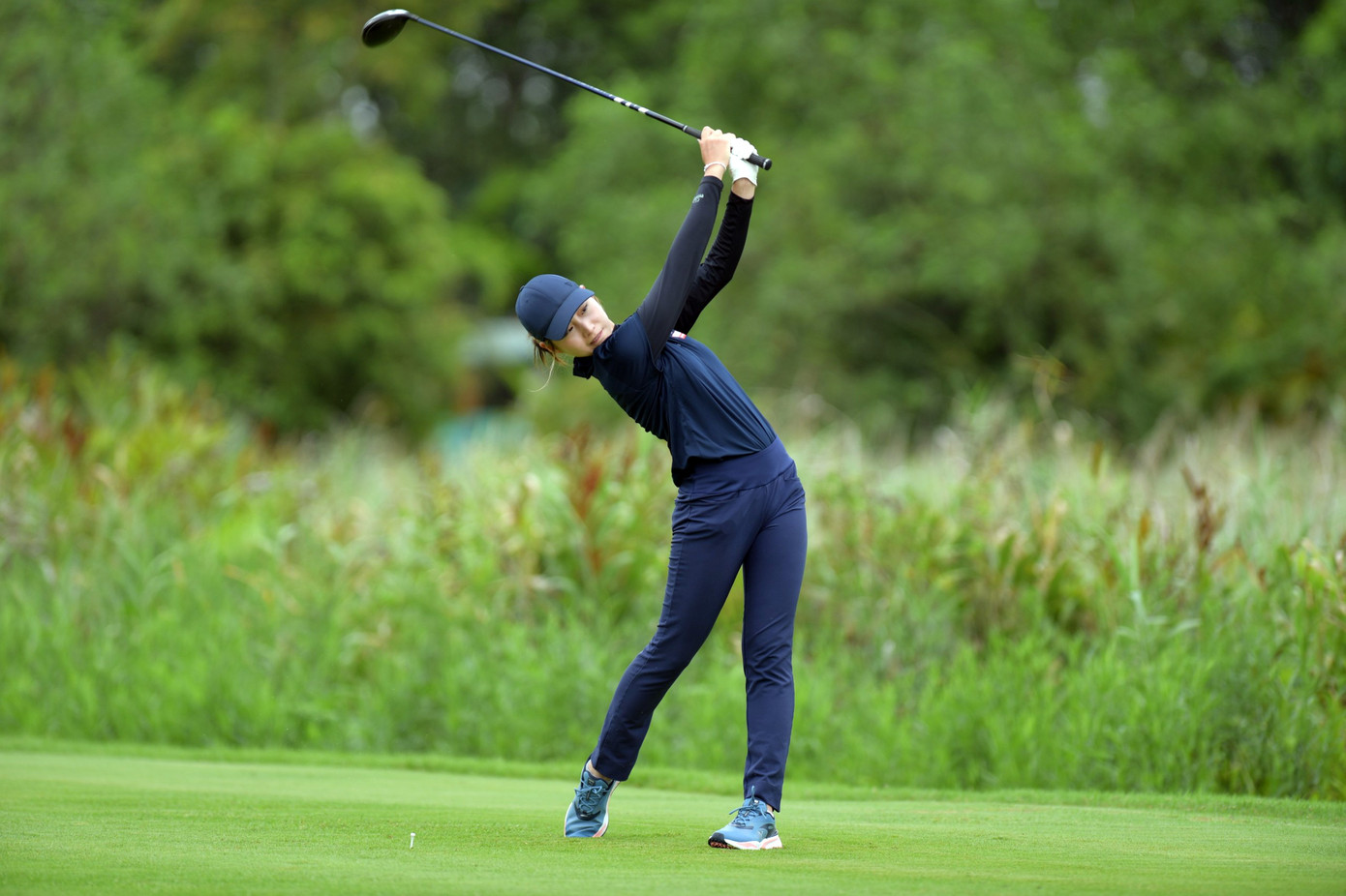 Đoàn Xuân Khuê Minh đặt mục tiêu bảo vệ chức vô địch Giải Vô địch Golf Quốc gia ở mùa giải năm nay. Mùa giải 2022, Khuê Minh lên ngôi ấn tượng với điểm số kỷ lục (-7). Đoàn Xuân Khuê Minh đặt mục tiêu bảo vệ chức vô địch Giải Vô địch Golf Quốc gia ở mùa giải năm nay. Mùa giải 2022, Khuê Minh lên ngôi ấn tượng với điểm số kỷ lục (-7).