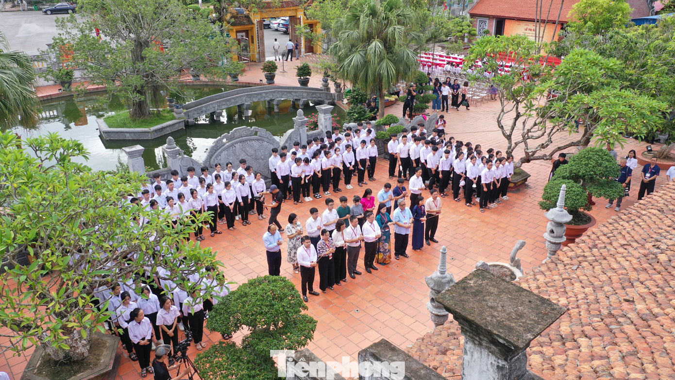Đây là một trong những hoạt động ý nghĩa trong khuôn khổ Giải Vô địch Golf Quốc gia năm 2023 - Cúp VinFast, diễn ra tại thành phố Hải Phòng, từ ngày 6 đến 11/8.