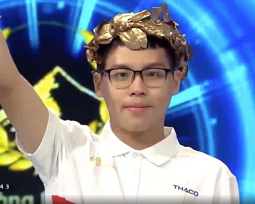 Ngọc Thịnh giành được vòng nguyệt quế trận thi tuần 3 tháng 2 quý IV. Ngọc Thịnh giành được vòng nguyệt quế trận thi tuần 3 tháng 2 quý IV.