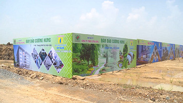 Cận cảnh dự án tai tiếng được bà Phó Bí thư Đồng Nai chống lưng ảnh 3